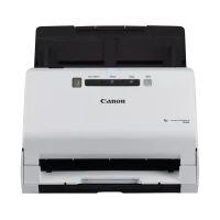Scaner de documente cu alimentare automată Canon imageFORMULA R40, A4, Alb