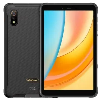 Tabletă Ulefone Armor Pad Pro, Wi-Fi + 4G LTE, 8GB/128GB, Negru
