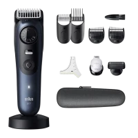 Trimmer Braun BT7540