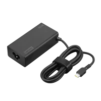 Lenovo USBC 65W AC Adapter G2, (WxDxH): 90x46x26,5 mm, Weight: 310 g, 1 m (power cord); 1,6 m (USB c