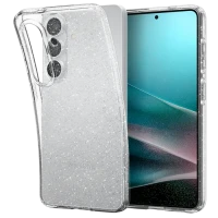 Чехол Spigen Samsung Galaxy S26 Plus Liquid Crystal, Блестящий Кристалл
