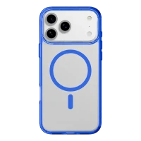 Чехол Cellularline Iconic Mag для Apple iPhone 17 Pro, Синий