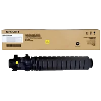 Тонер Sharp BP-GT70YA, Желтый
