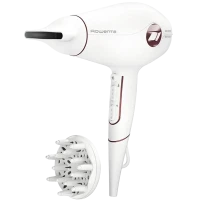 Фен Rowenta Volumizer CV6135F0, 1780 Вт, Белый