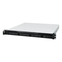 Stocare atașată la rețea SYNOLOGY RS822RP+, Argintiu Stocare atașată la rețea SYNOLOGY RS822RP+, Argintiu