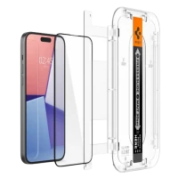 Защитное стекло Spigen EZ FIT, Прозрачный