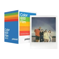 Фотобумага Polaroid Color Film for 600, 40 шт