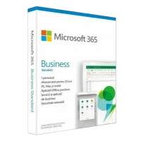 Office Pack Microsoft 365 BUSINESS STANDARD RETAIL P8 EN SUBS