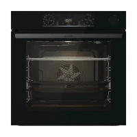 Cuptor Electric Gorenje BSA 6737 E15BG, Negru