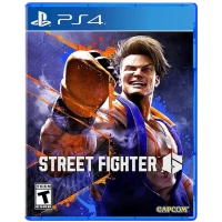 ActiVision Street Fighter 6, Lupta, PlayStation 4, Disc ActiVision Street Fighter 6, Lupta, PlayStation 4, Disc