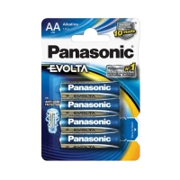 Baterii Panasonic LR6EGE, AA, 4buc.