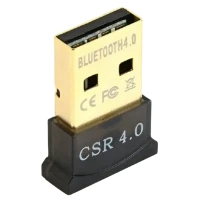 Adaptor Bluetooth Gembird BTD-MINI5, 4.0 Adaptor Bluetooth Gembird BTD-MINI5, 4.0
