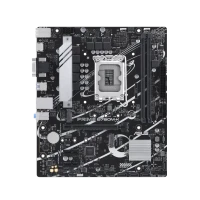 Материнская плата ASUS PRIME B760M-K, LGA1700, Intel B760, Micro-ATX