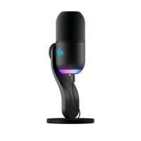Microfon Gaming Logitech Yeti GX, Cu fir, Negru