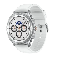 Умные часы Samsung Galaxy Watch 8 Classic, 46мм, Белый Умные часы Samsung Galaxy Watch 8 Classic, 46мм, Белый