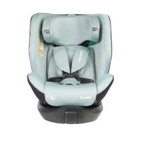 Детское автокресло Caretero Lumi i-Size, Группа 0+/1/2/3 (0-36 кг), Зелёный Детское автокресло Caretero Lumi i-Size, Группа 0+/1/2/3 (0-36 кг), Зелёный