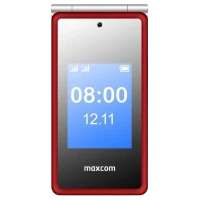 MM835 Flip 4G DS Red