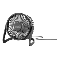 Вентилятор Cellularline Desk Breeze, Чёрный