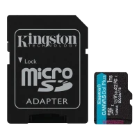 Card de Memorie Kingston Canvas Go! Plus, 1024GB (SDCG4/1TB) Card de Memorie Kingston Canvas Go! Plus, 1024GB (SDCG4/1TB)