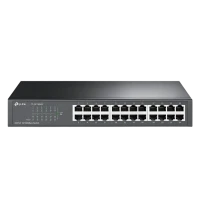 Сетевой коммутатор TP-LINK TL-SF1024D, 24x 10/100 Мбит/с