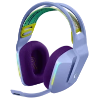 Căști gaming Logitech G733, Wireless, Liliac