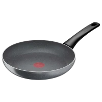 Сковорода Tefal D4560432, 1,8л, 24см, Серый