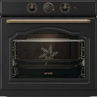 Cuptor Electric Gorenje BOS67372CLB, Negru