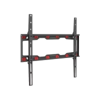 Suport fixat pe perete BARKAN ND300, Negru