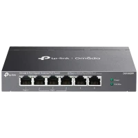 PoE коммутатор TP-LINK DS106GPP, 1x PoE++, 3x PoE+