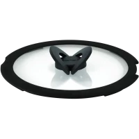 Крышка Tefal L9846653, 26см, Чёрный Крышка Tefal L9846653, 26см, Чёрный