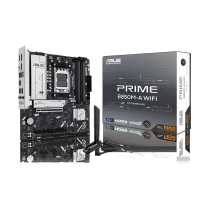 Placă de bază ASUS PRIME B850M-A WIFI, AM5, AMD B850, Micro-ATX