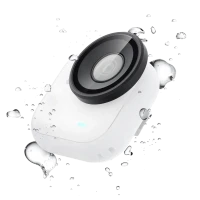 Аксессуары для экшн камеры Insta360 Aqua Lens, Черный