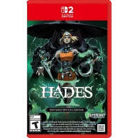 ActiVision Hades II, Strategie, Nintendo Switch 2, Cartridge