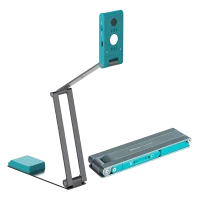 Overhead Contactless Scanner Canon Visualiser 7 Dyslexic, A3, Verde