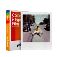 Фотобумага Polaroid Color Film для i-Type, 8 шт Фотобумага Polaroid Color Film для i-Type, 8 шт