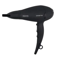 Uscător de păr Polaris PHD 2289AC, 2200 W, Negru