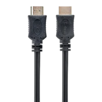 Cablu Video Cablexpert CC-HDMI4L-1M, HDMI (M) - HDMI (M), 1m, Negru Cablu Video Cablexpert CC-HDMI4L-1M, HDMI (M) - HDMI (M), 1m, Negru