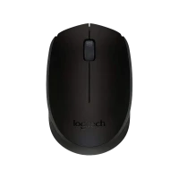 Беcпроводная мышь Logitech B170, Чёрный