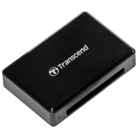 Cititor de carduri Transcend TS-RDF2, micro-USB, USB Type-A, Negru Cititor de carduri Transcend TS-RDF2, micro-USB, USB Type-A, Negru