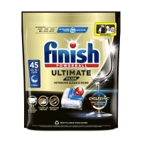 Tablete Finish Ultimate Plus Fresh 45 buc