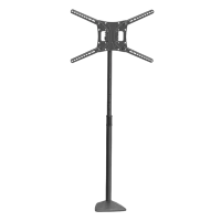 Suport pentru TV pe picior BARKAN FS420, Negru