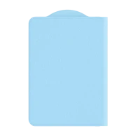 Husă Portmoneu Samsung Magnet Card Wallet, Ice Blue