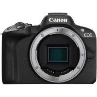 Беззеркальный фотоаппарат Canon EOS R50 BODY Беззеркальный фотоаппарат Canon EOS R50 BODY