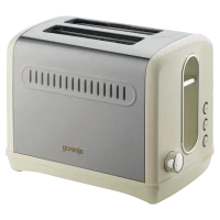 Toaster Gorenje T1100CLI, Bej Toaster Gorenje T1100CLI, Bej