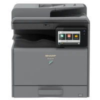 МФУ Sharp MFP Helios BP-22C25EU, A3, Серый