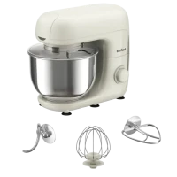 Robot de bucătărie Tefal QB160138, Bej