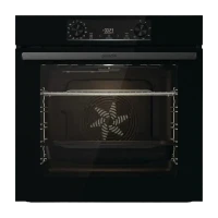 Cuptor Electric Gorenje BO6737E02BG, Negru