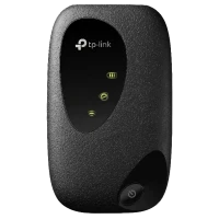 Мобильный Wi‑Fi роутер TP-LINK M7200, 4G, Чёрный