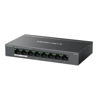 Comutator PoE MERCUSYS MS108GP, 7x PoE+