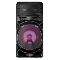 Portable Audio System LG XBOOM RNC5, Black